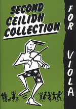 Second Ceilidh Collection for Viola